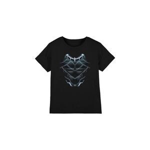 Black Panther Childrens/Kids Costume T-Shirt / Black